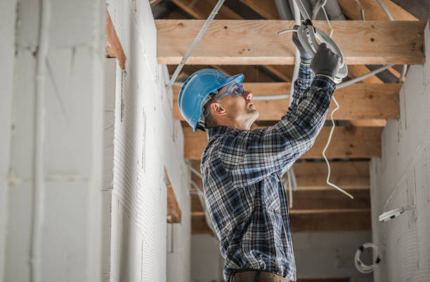 Best Ceiling Fan Installation Electrician  in August, CA