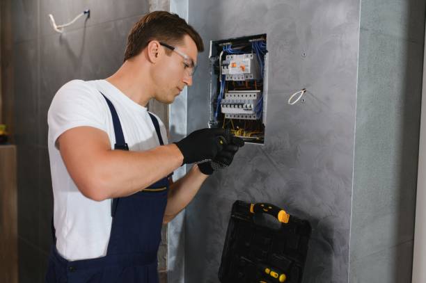 Best Licensed Electrician  in August, CA