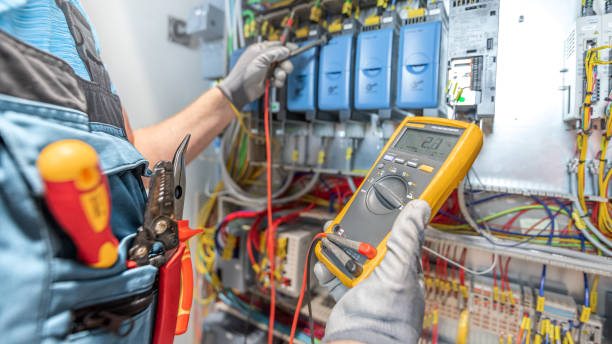 Best Electrical Contractors for Businesses  in August, CA