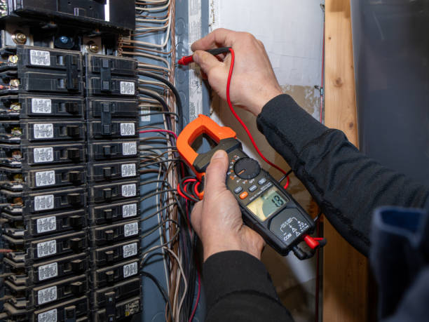 Electrical Upgrades for Homes in August, CA